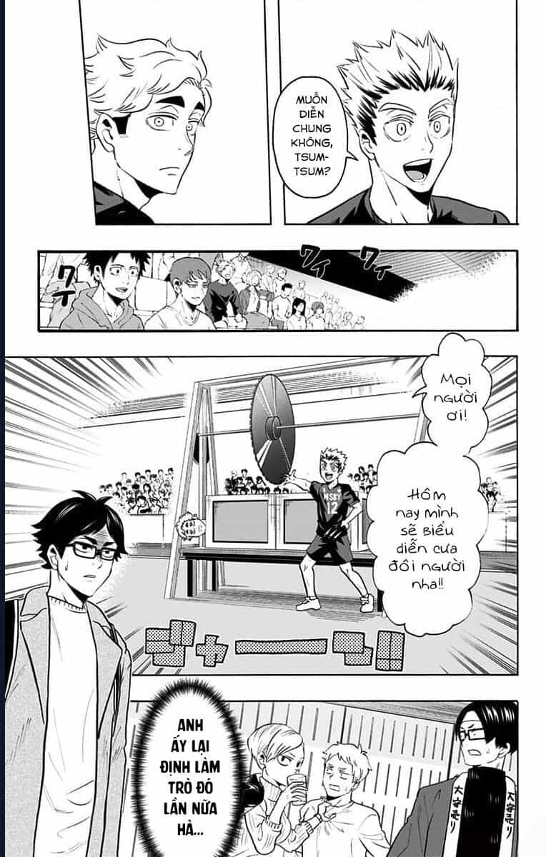 Haikyuu-Bu - Chương 74 - ảnh 16