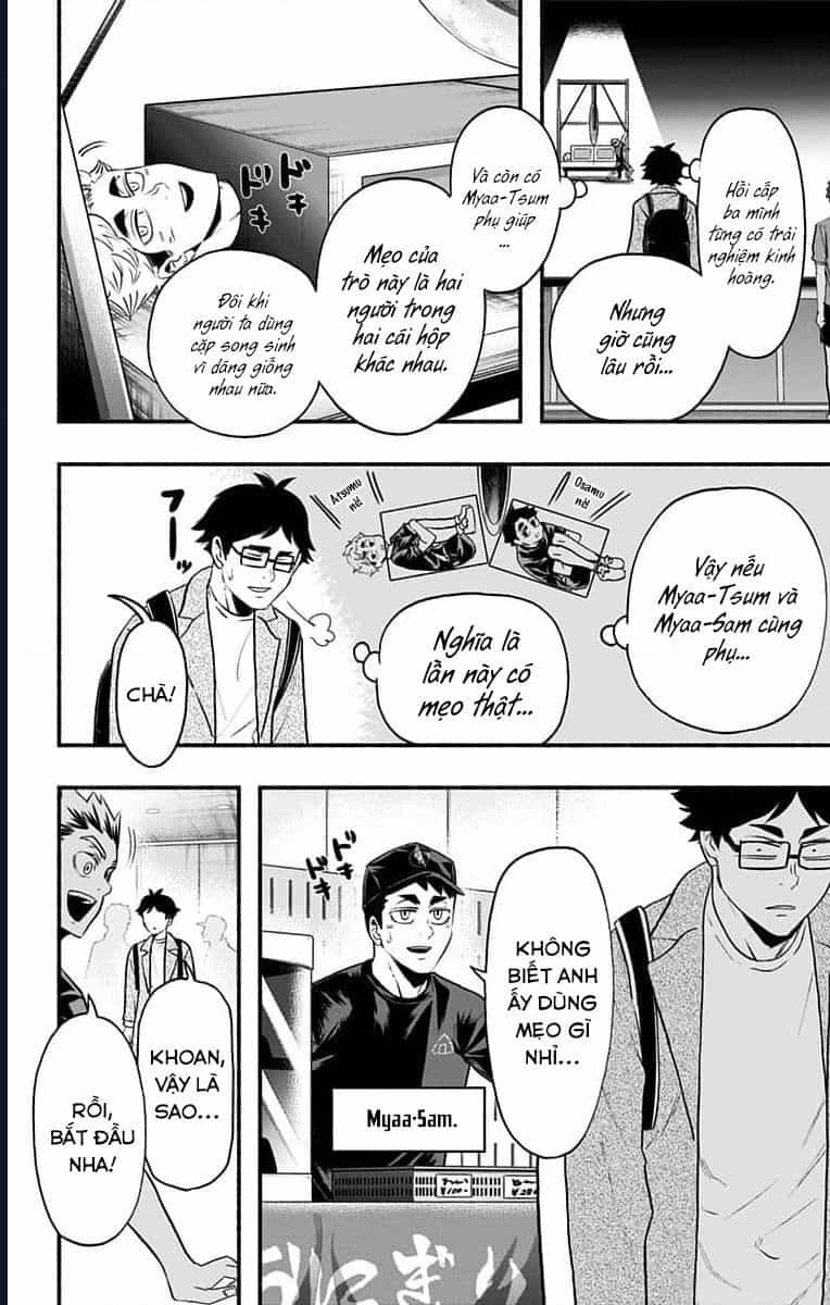 Haikyuu-Bu - Chương 74 - ảnh 17