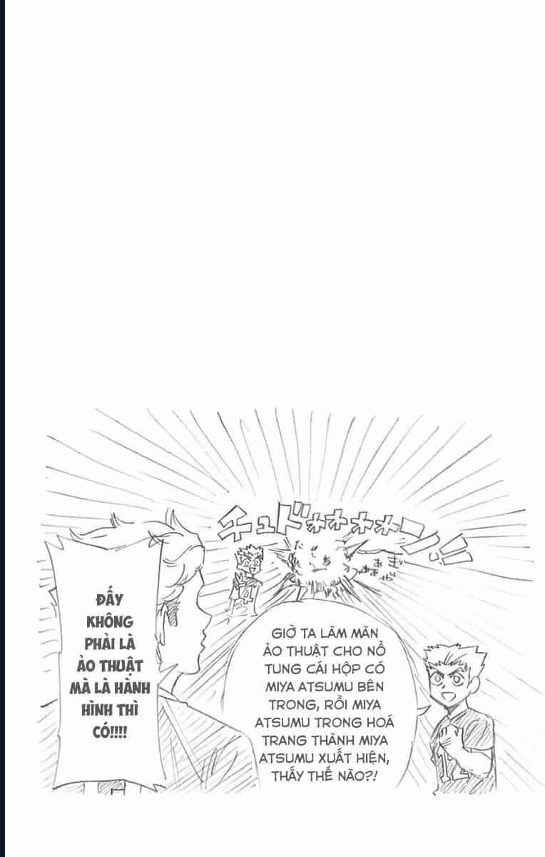 Haikyuu-Bu - Chương 74 - ảnh 19