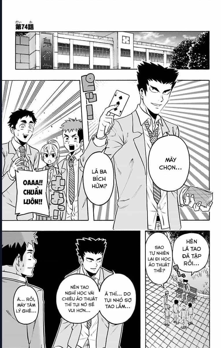 Haikyuu-Bu - Chương 74 - ảnh 4