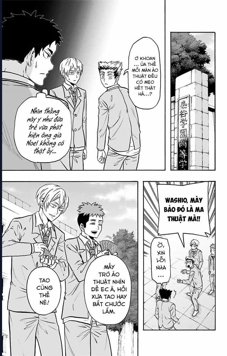 Haikyuu-Bu - Chương 74 - ảnh 6