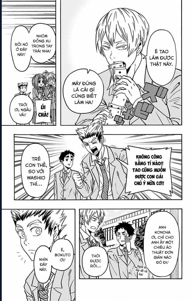 Haikyuu-Bu - Chương 74 - ảnh 8