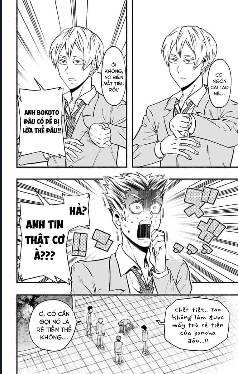 Haikyuu-Bu - Chương 74 - ảnh 9