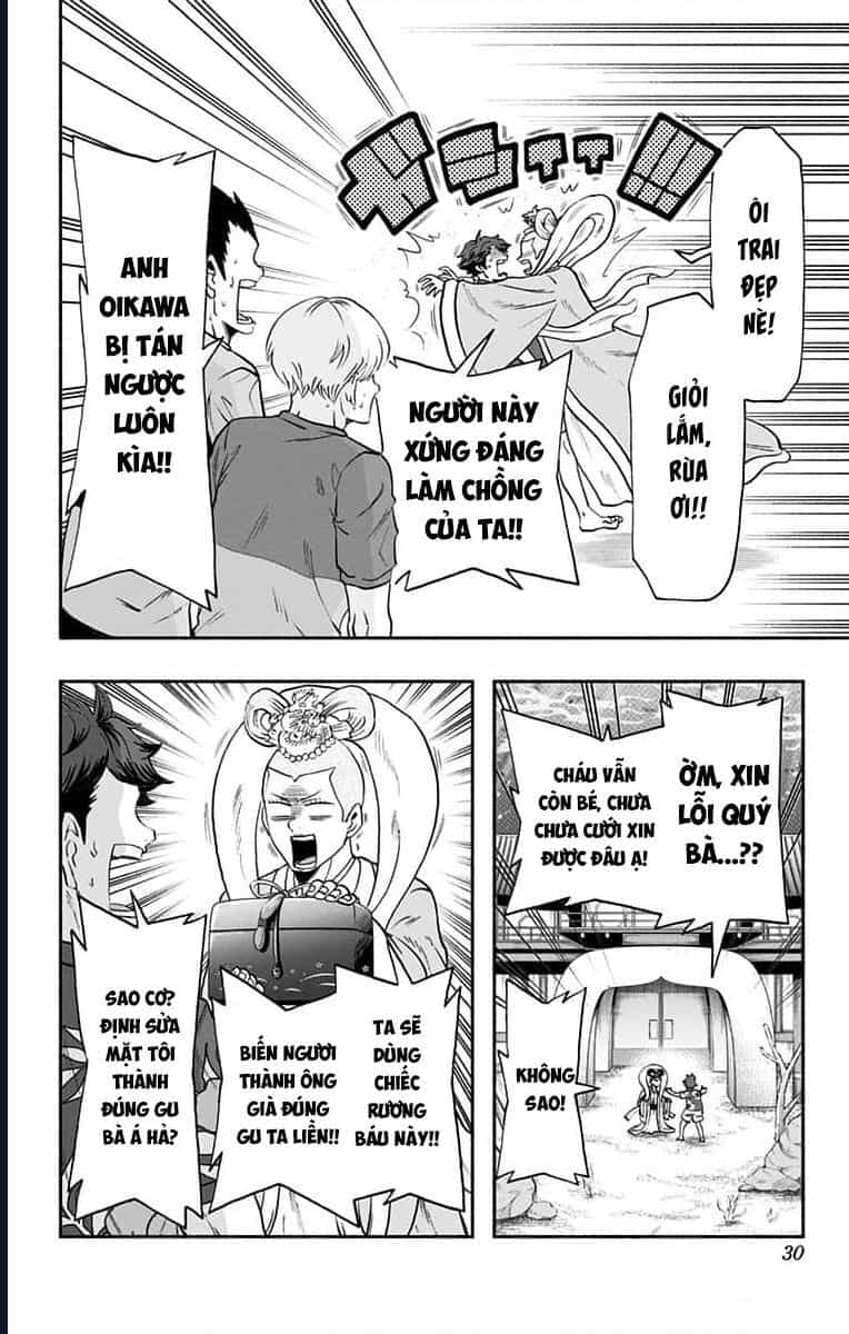 Haikyuu-Bu - Chương 75 - ảnh 10