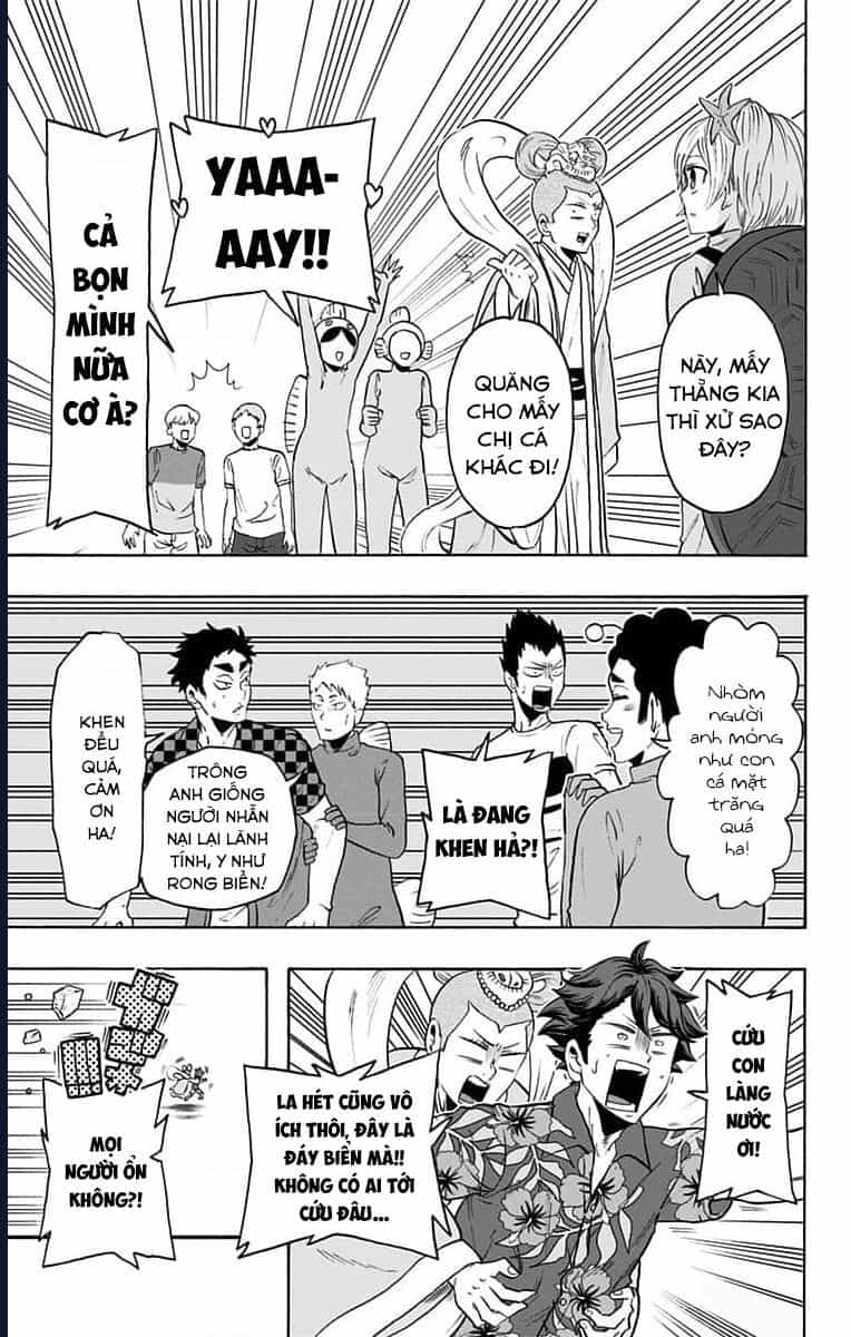 Haikyuu-Bu - Chương 75 - ảnh 11