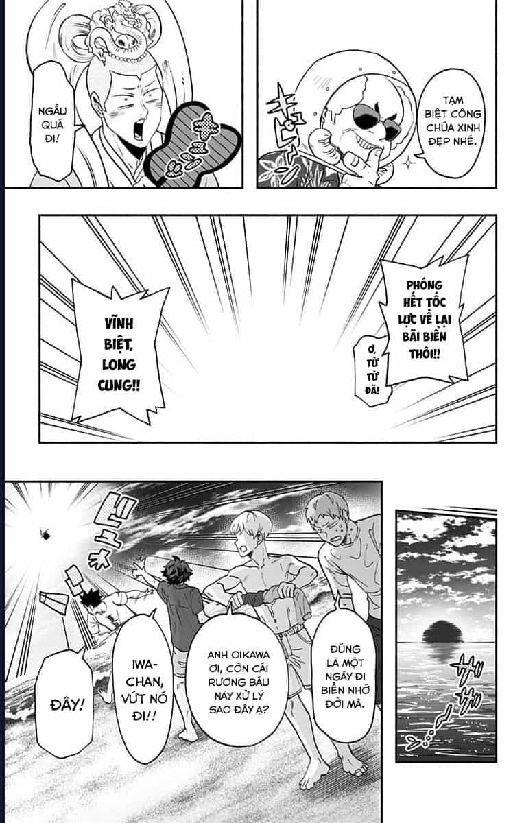 Haikyuu-Bu - Chương 75 - ảnh 13