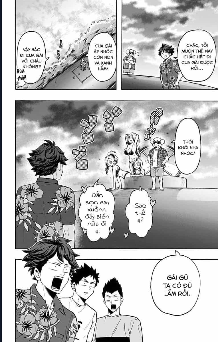 Haikyuu-Bu - Chương 75 - ảnh 14