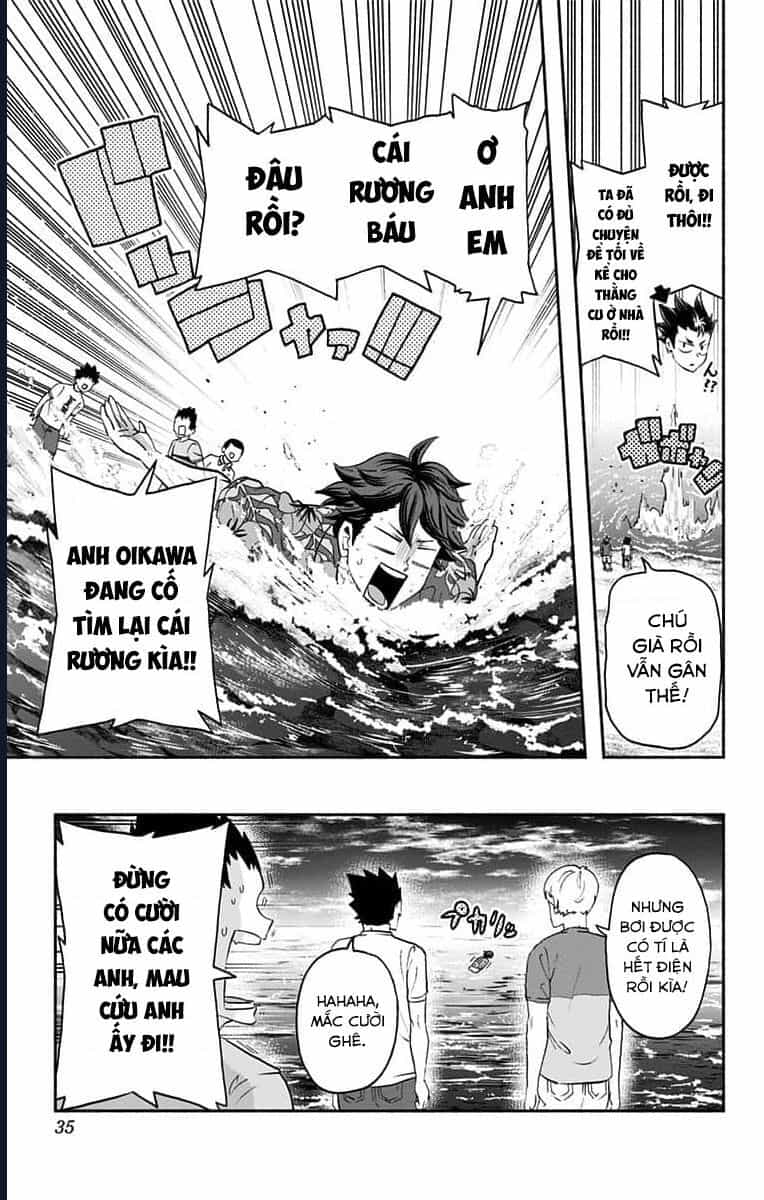 Haikyuu-Bu - Chương 75 - ảnh 15
