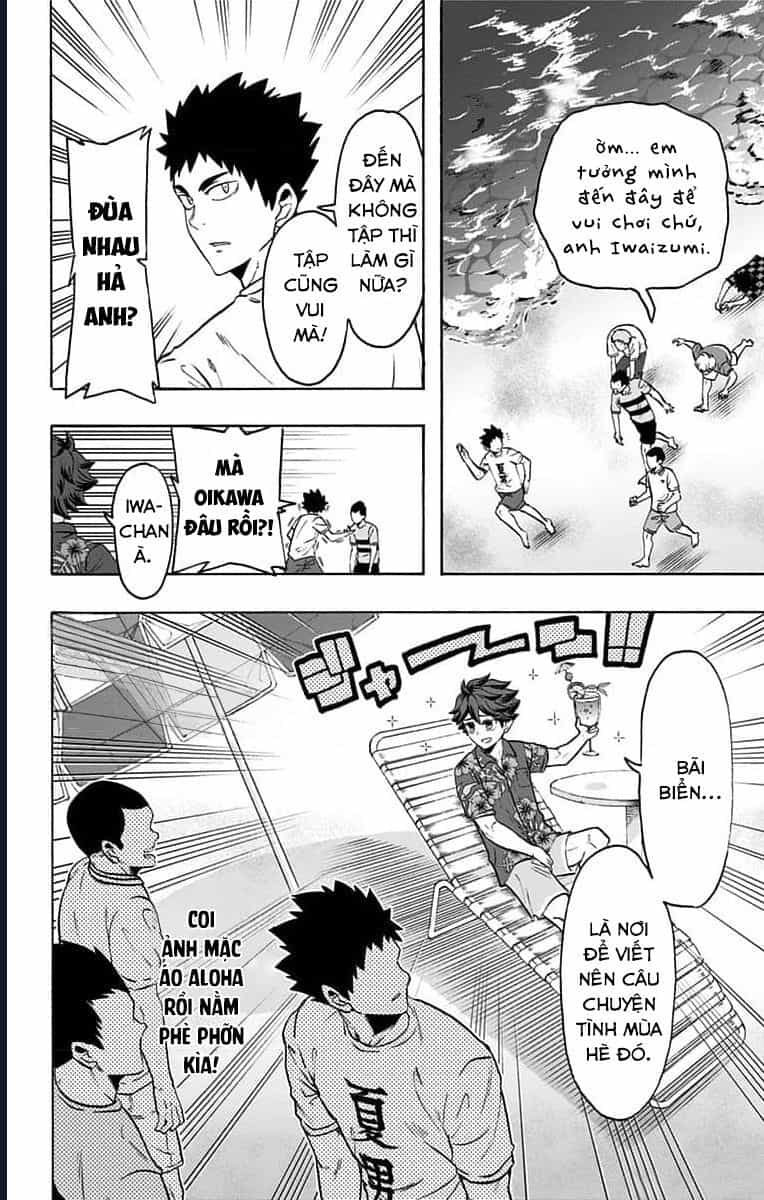 Haikyuu-Bu - Chương 75 - ảnh 2