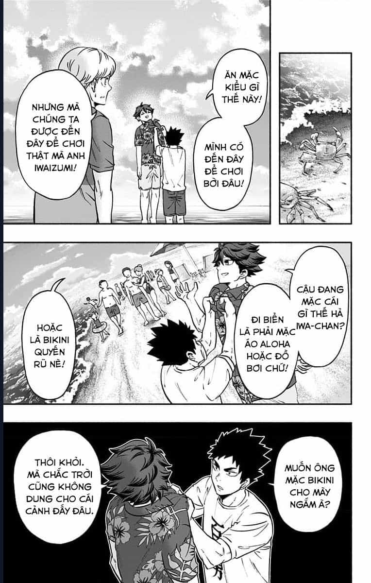 Haikyuu-Bu - Chương 75 - ảnh 3