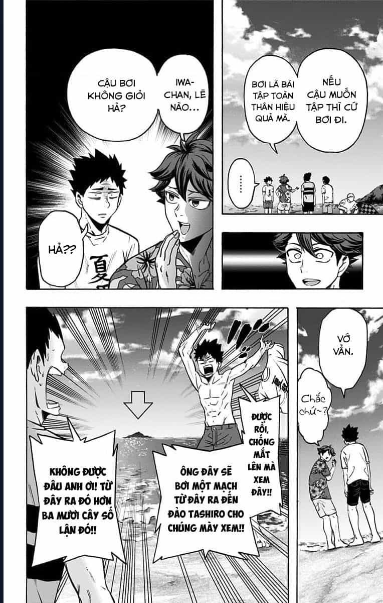 Haikyuu-Bu - Chương 75 - ảnh 4