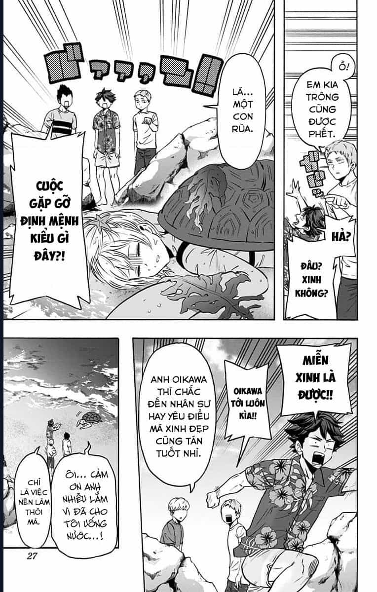 Haikyuu-Bu - Chương 75 - ảnh 7