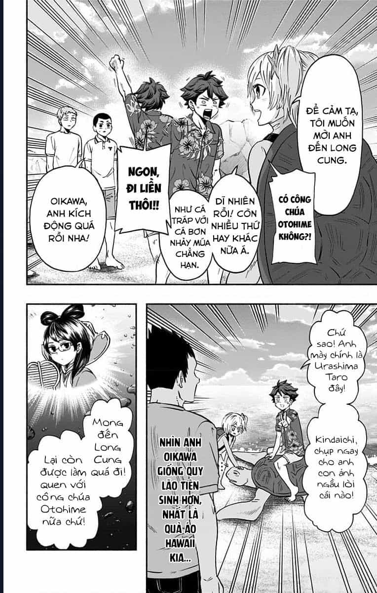 Haikyuu-Bu - Chương 75 - ảnh 8