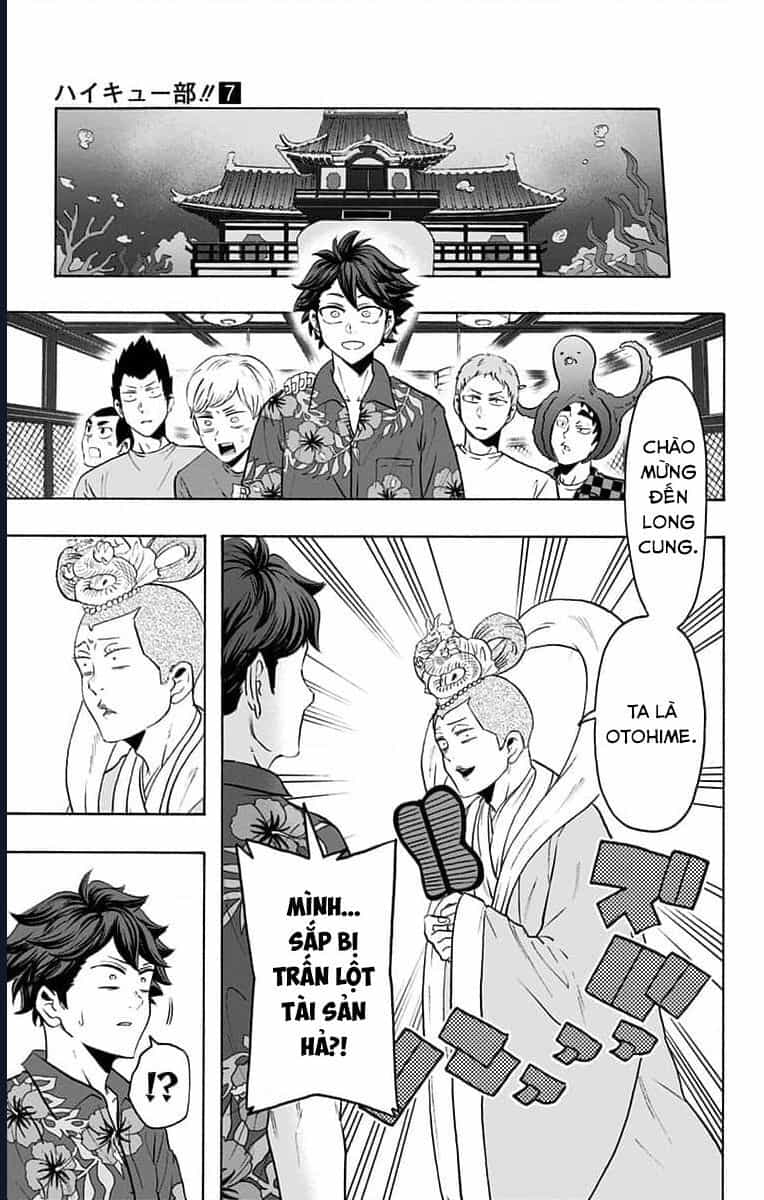 Haikyuu-Bu - Chương 75 - ảnh 9