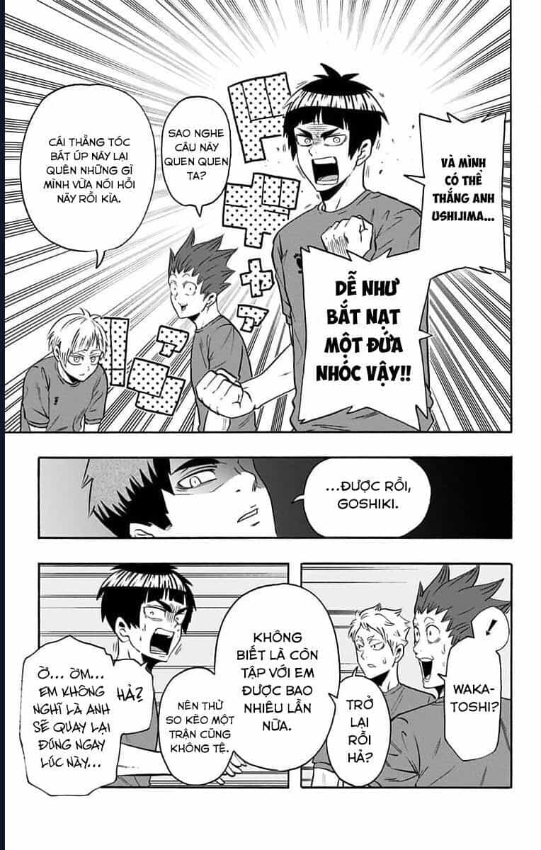 Haikyuu-Bu - Chương 76 - ảnh 11
