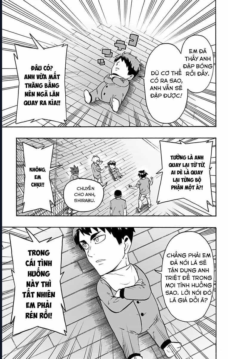 Haikyuu-Bu - Chương 76 - ảnh 13