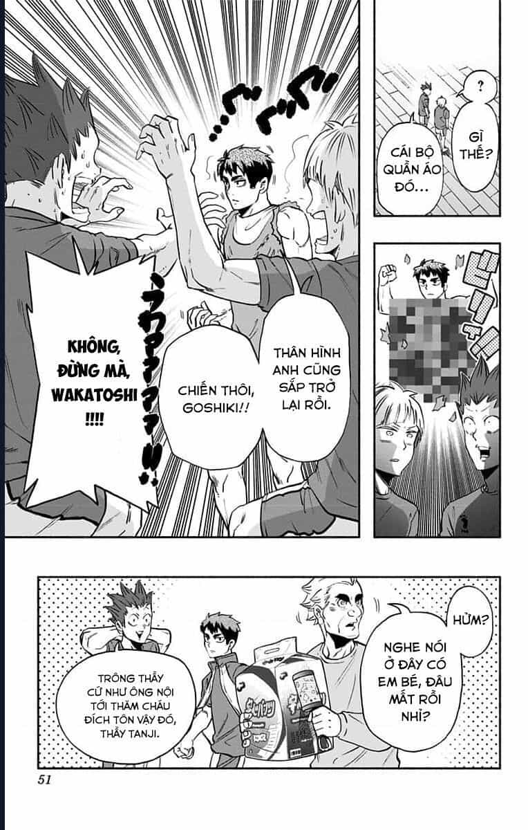 Haikyuu-Bu - Chương 76 - ảnh 15