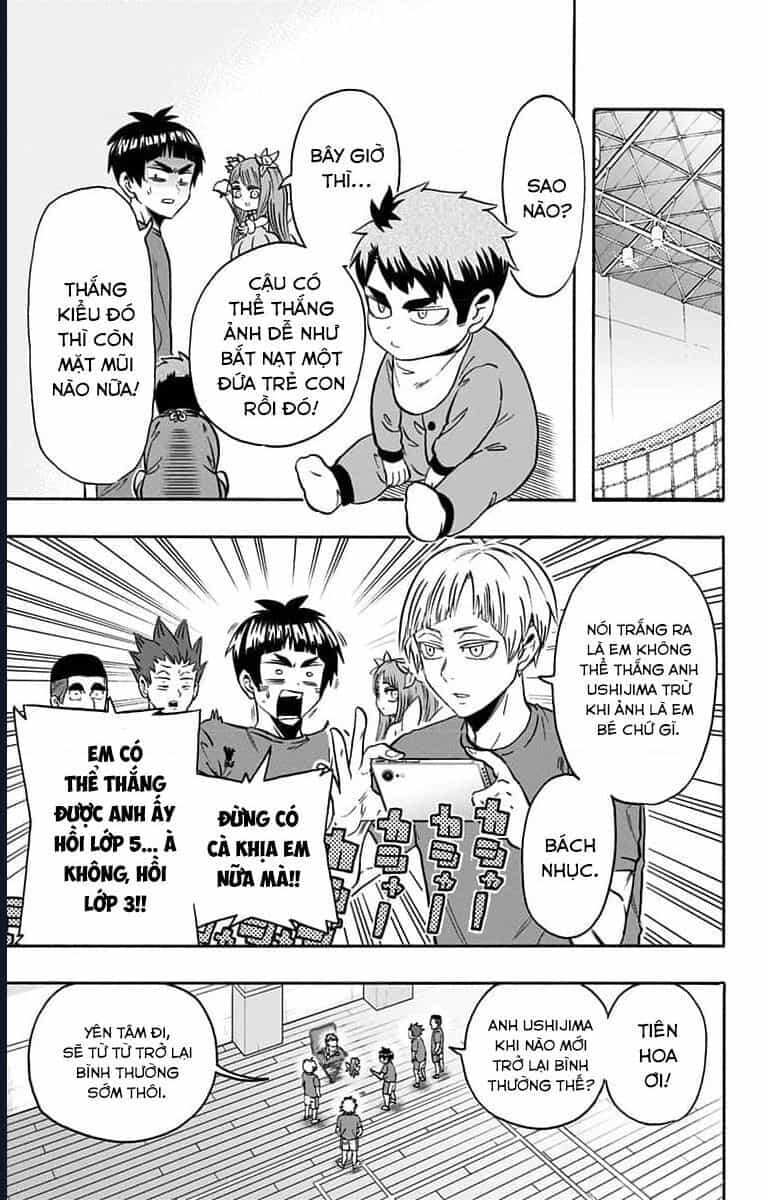 Haikyuu-Bu - Chương 76 - ảnh 3