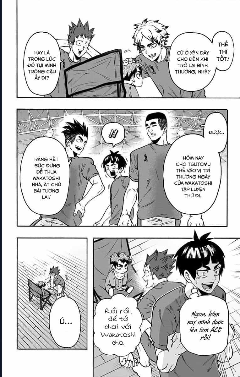 Haikyuu-Bu - Chương 76 - ảnh 4