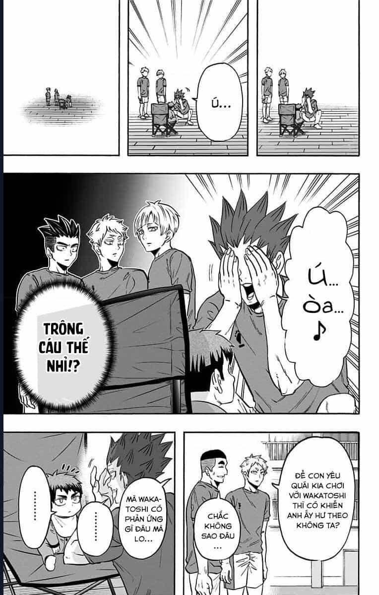 Haikyuu-Bu - Chương 76 - ảnh 5