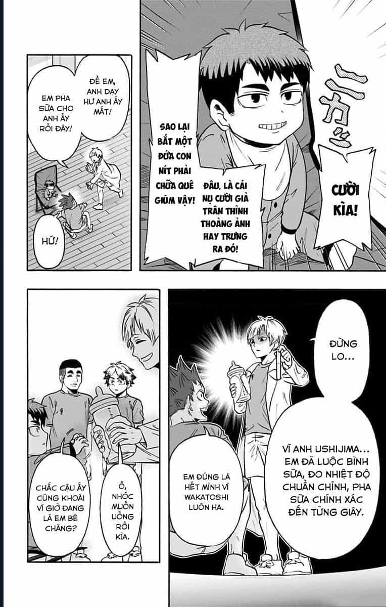 Haikyuu-Bu - Chương 76 - ảnh 6