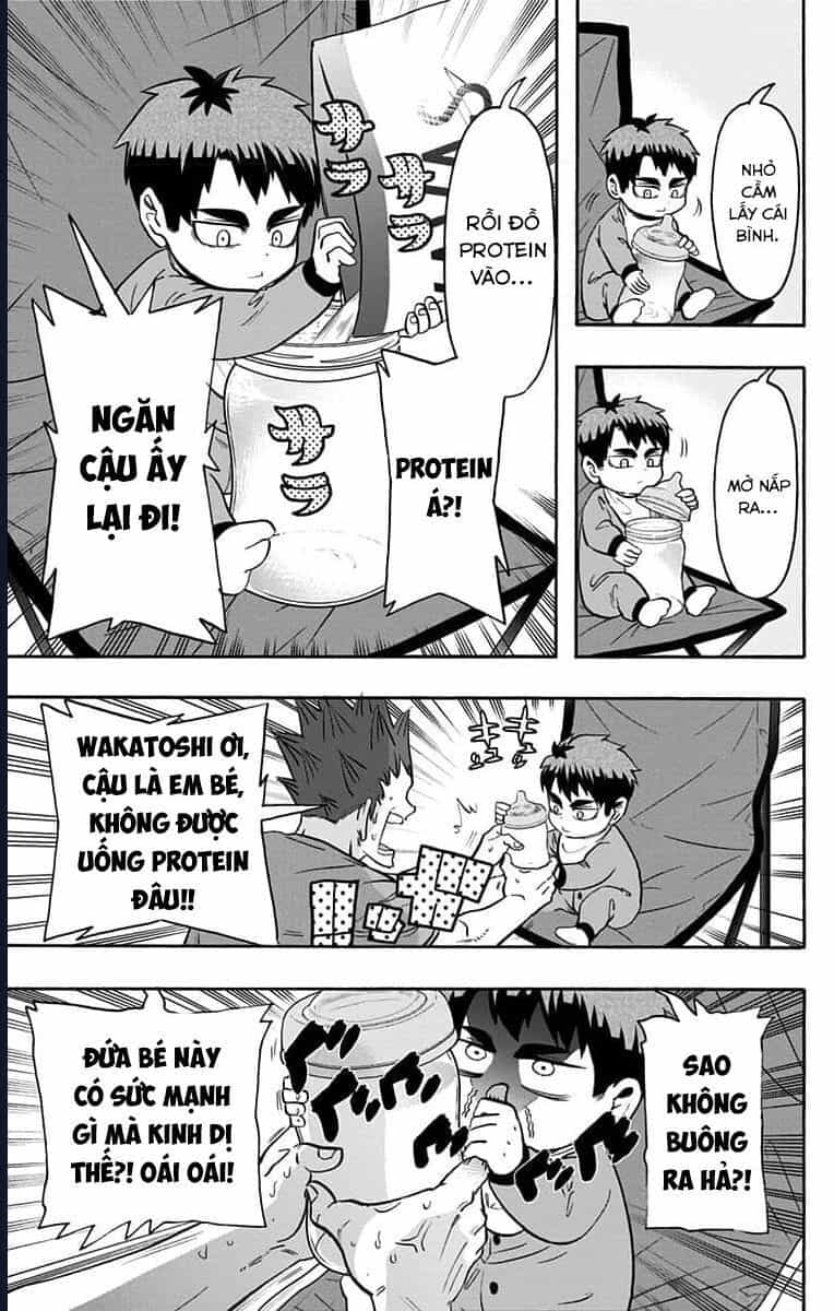 Haikyuu-Bu - Chương 76 - ảnh 7