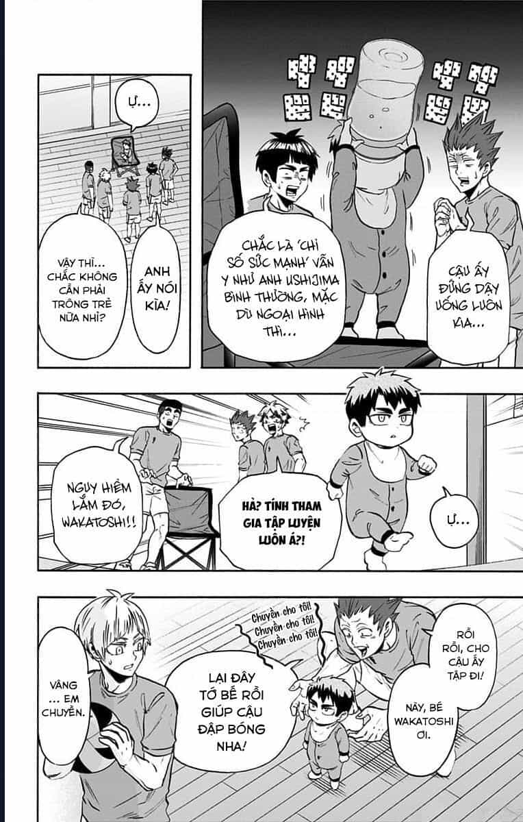 Haikyuu-Bu - Chương 76 - ảnh 8
