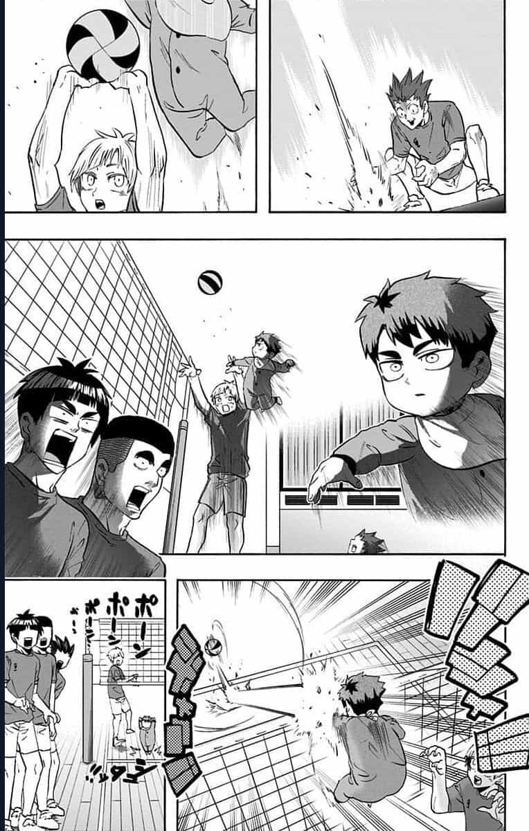 Haikyuu-Bu - Chương 76 - ảnh 9