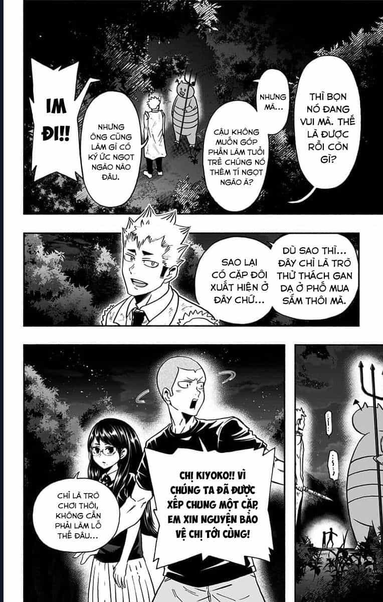 Haikyuu-Bu - Chương 77 - ảnh 10
