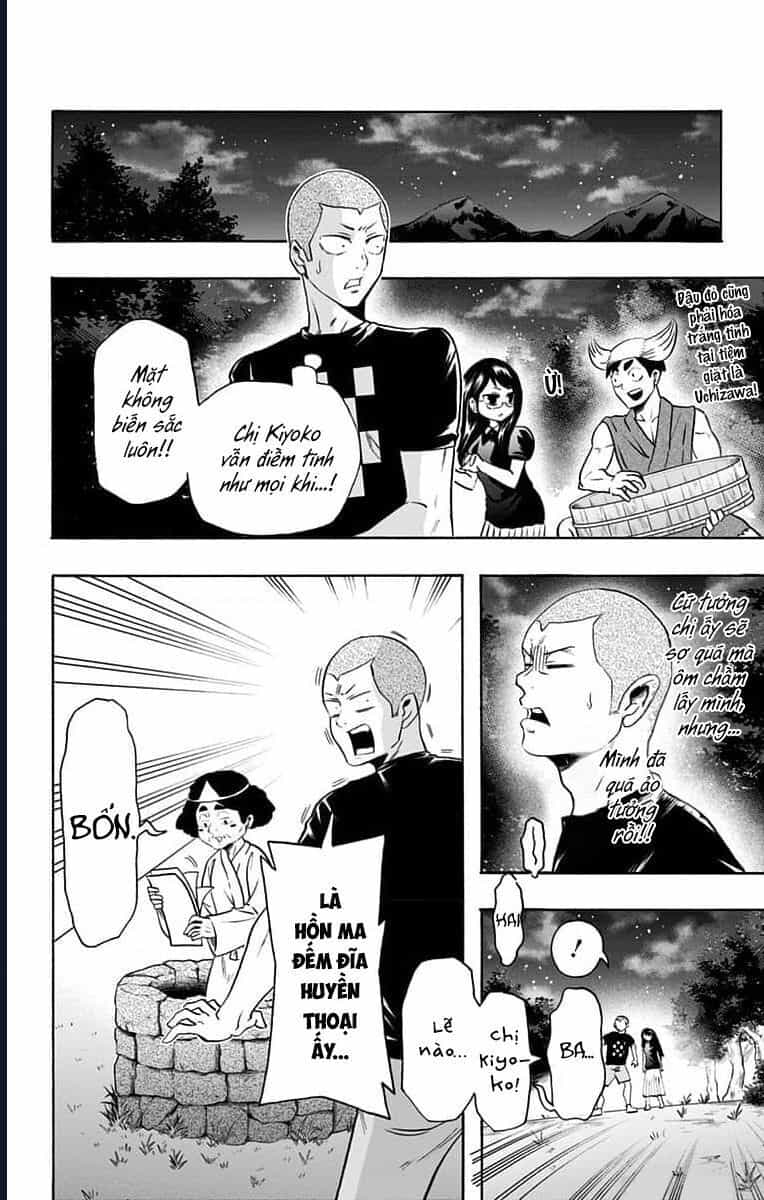 Haikyuu-Bu - Chương 77 - ảnh 12