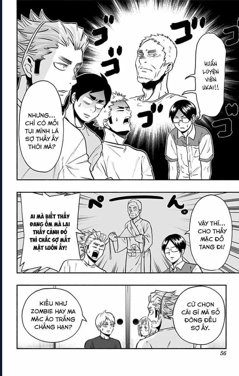 Haikyuu-Bu - Chương 77 - ảnh 4