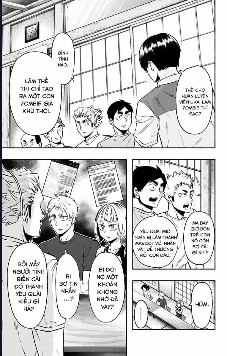 Haikyuu-Bu - Chương 77 - ảnh 5