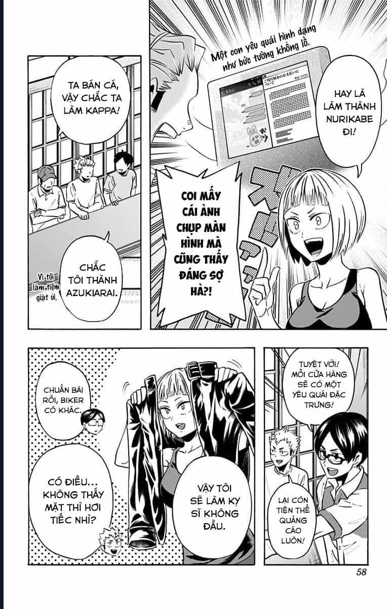 Haikyuu-Bu - Chương 77 - ảnh 6