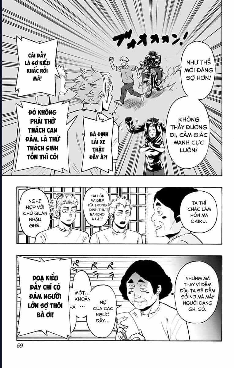 Haikyuu-Bu - Chương 77 - ảnh 7