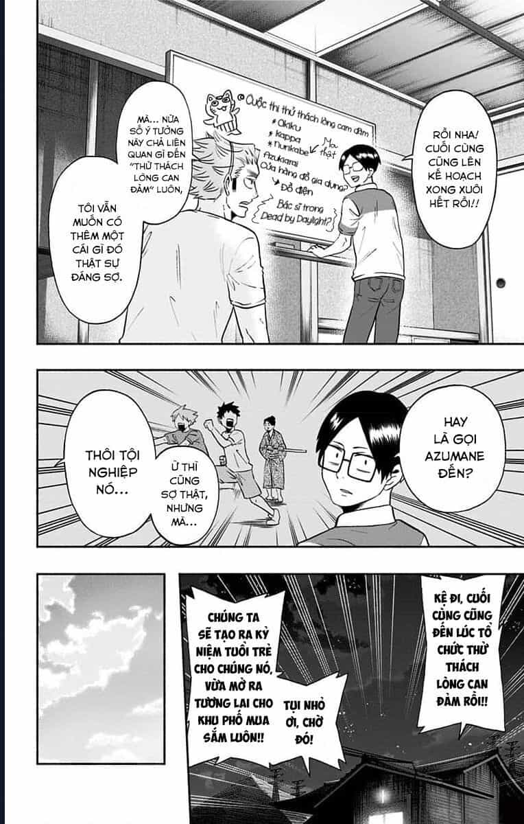 Haikyuu-Bu - Chương 77 - ảnh 8