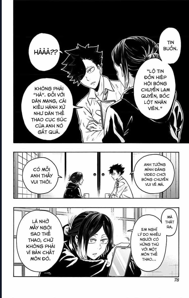 Haikyuu-Bu - Chương 78 - ảnh 10