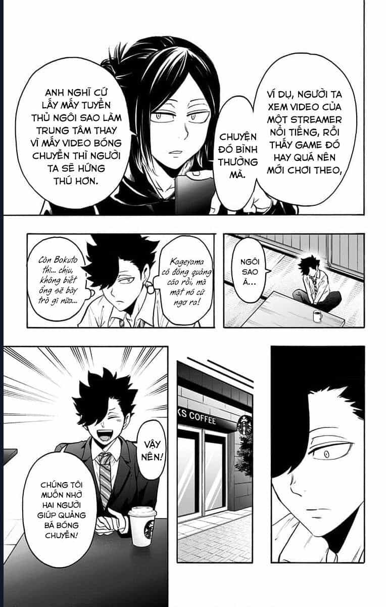 Haikyuu-Bu - Chương 78 - ảnh 11