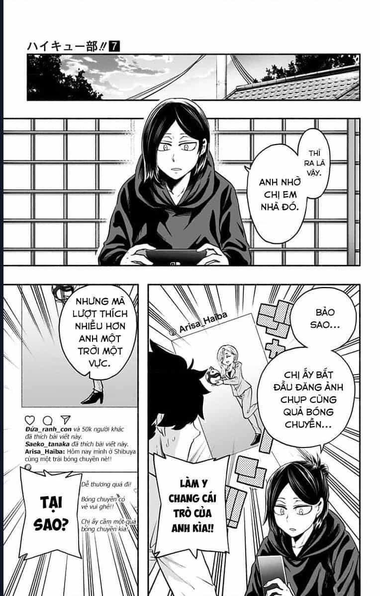 Haikyuu-Bu - Chương 78 - ảnh 13
