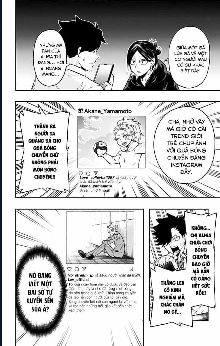 Haikyuu-Bu - Chương 78 - ảnh 14