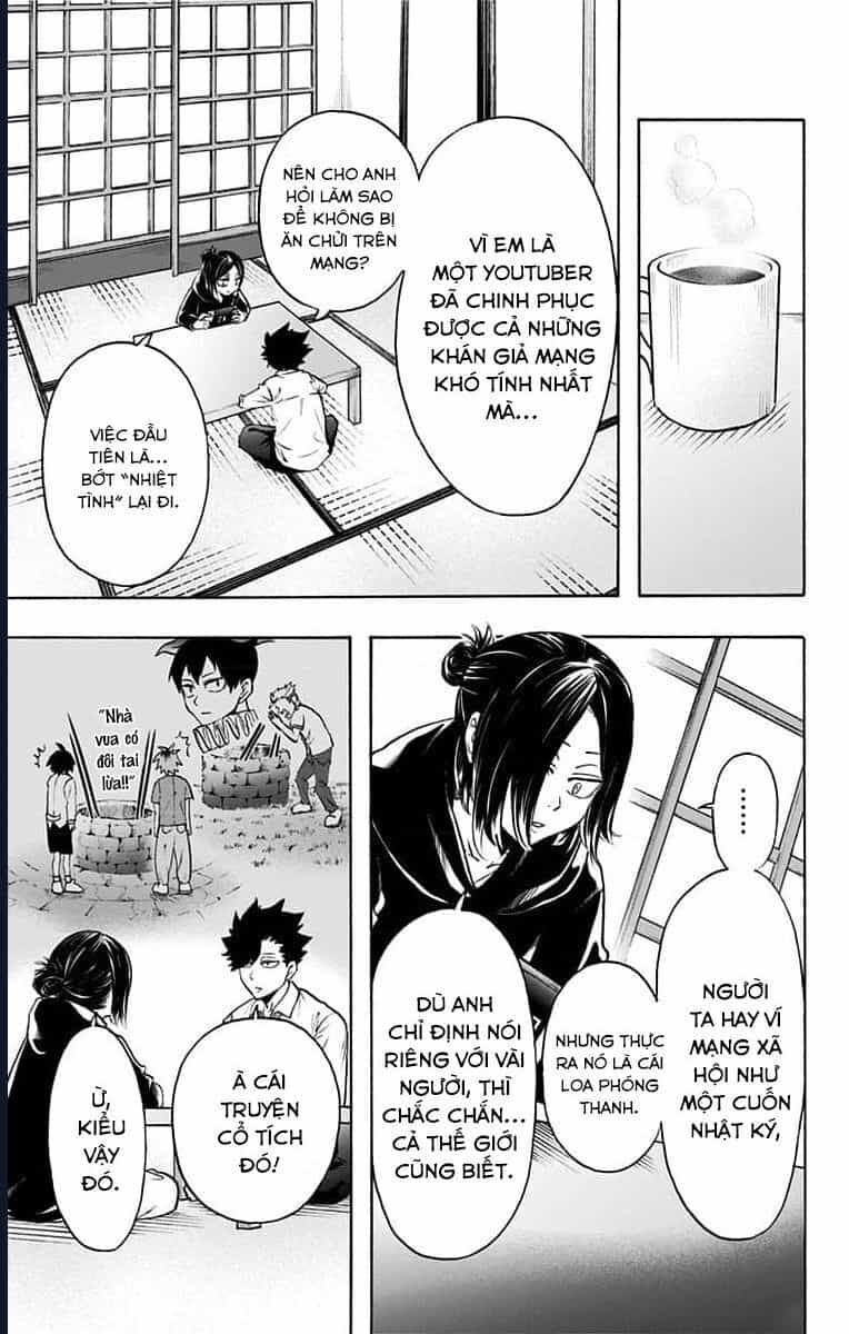 Haikyuu-Bu - Chương 78 - ảnh 3