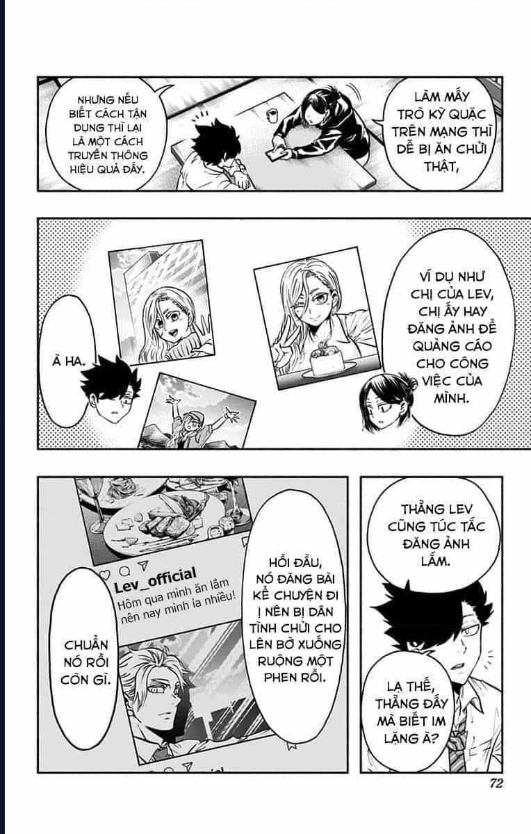 Haikyuu-Bu - Chương 78 - ảnh 4