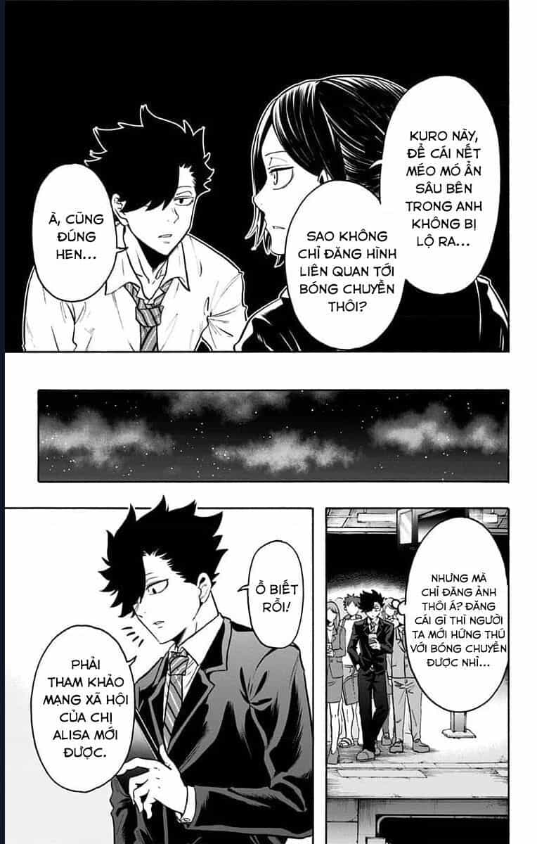 Haikyuu-Bu - Chương 78 - ảnh 5