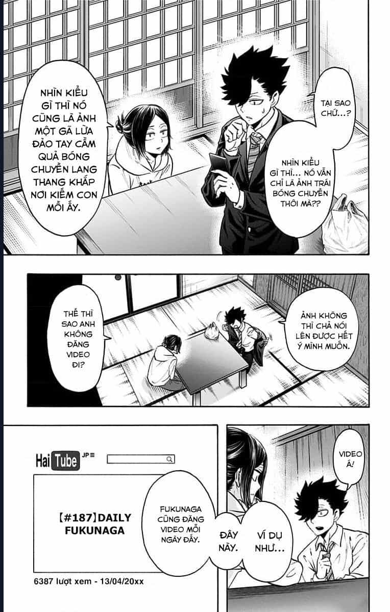 Haikyuu-Bu - Chương 78 - ảnh 7