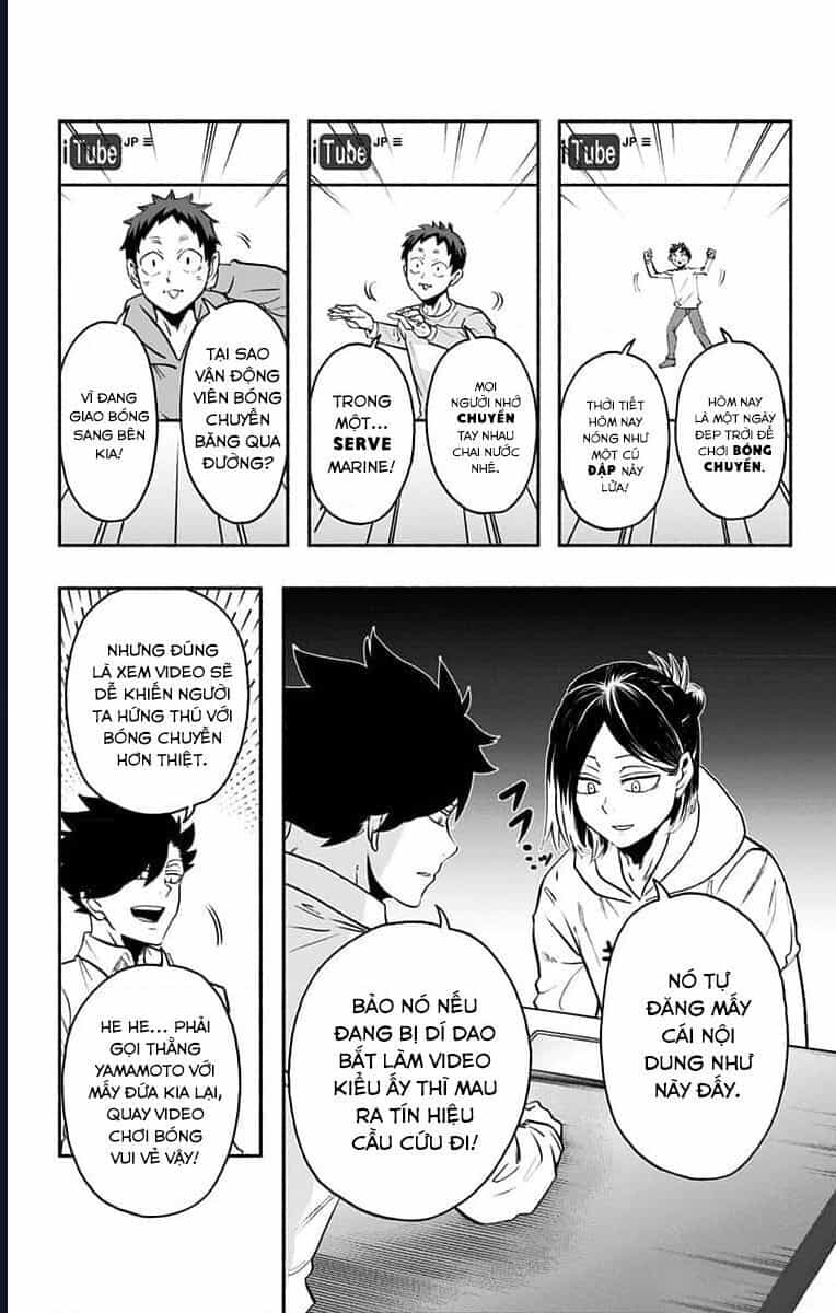 Haikyuu-Bu - Chương 78 - ảnh 8