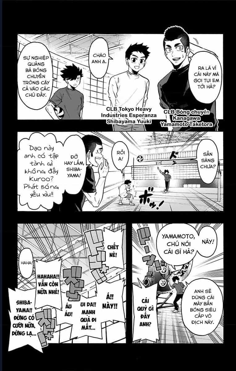Haikyuu-Bu - Chương 78 - ảnh 9
