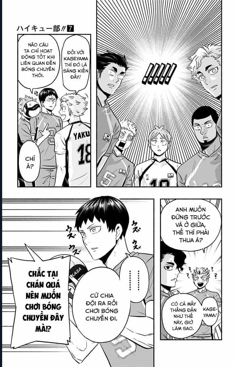 Haikyuu-Bu - Chương 79 - ảnh 11