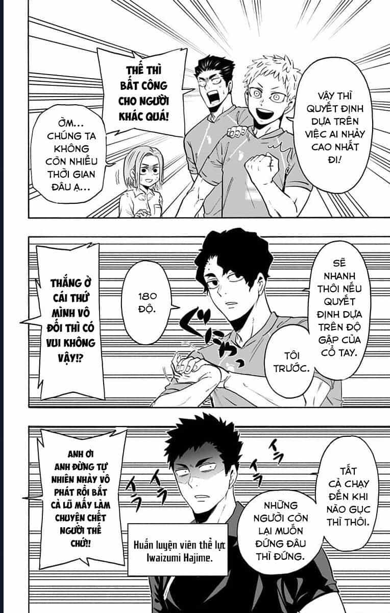 Haikyuu-Bu - Chương 79 - ảnh 12