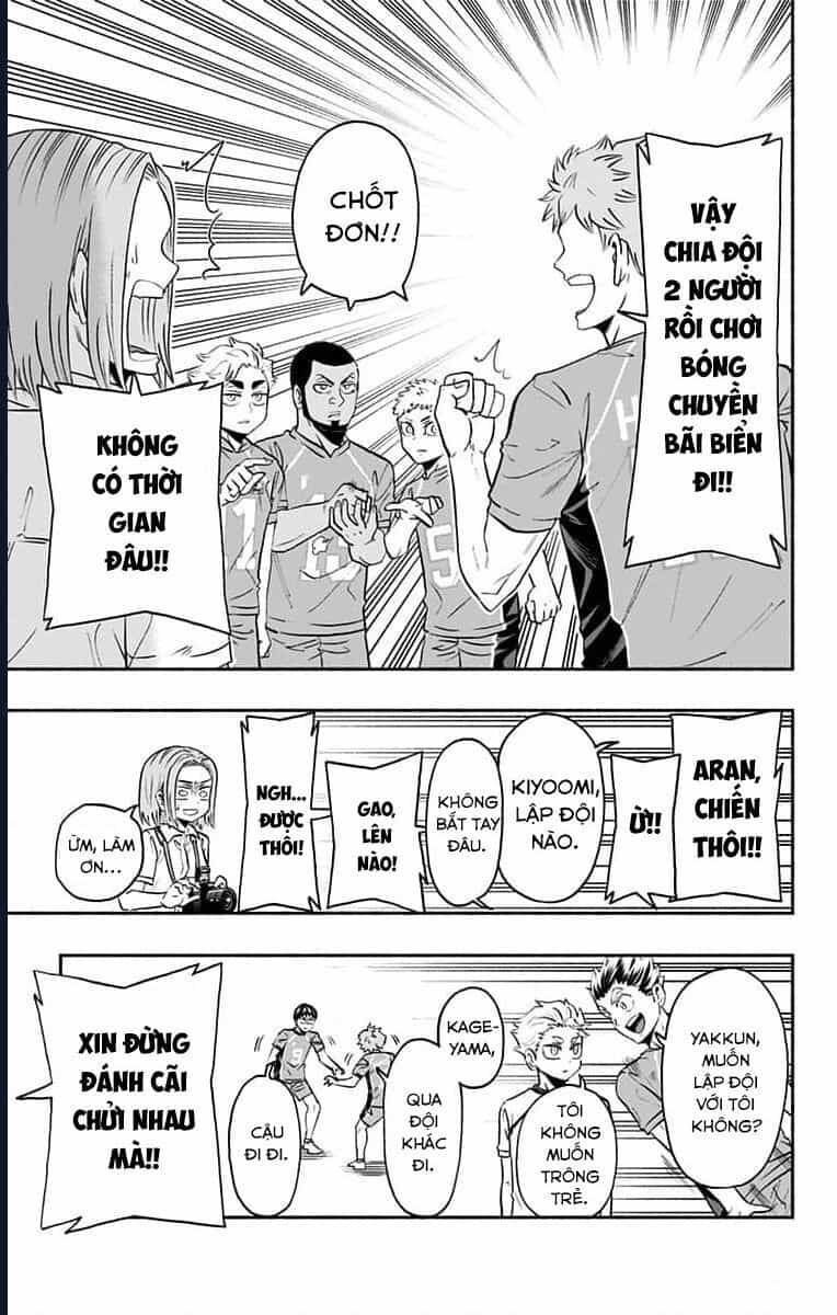 Haikyuu-Bu - Chương 79 - ảnh 13