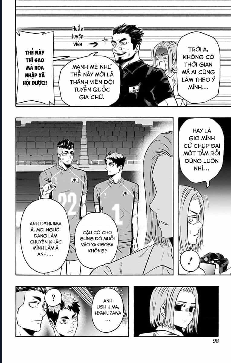 Haikyuu-Bu - Chương 79 - ảnh 14