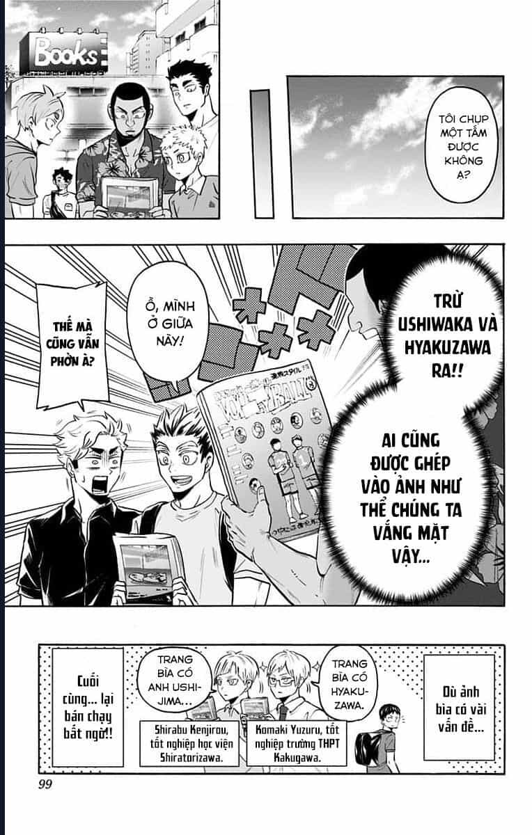 Haikyuu-Bu - Chương 79 - ảnh 15